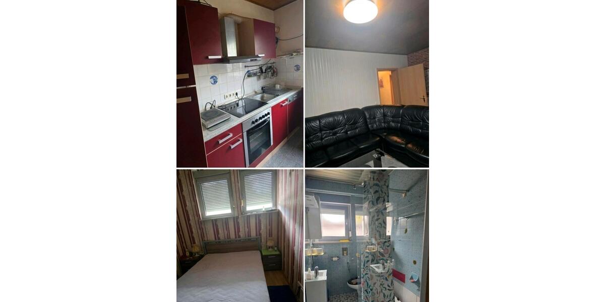 Erdgeschoßwohnung Limburg an der Lahn - 2 Zimmer, 75 m&sup2;, 750&euro; | Angebot:26256107