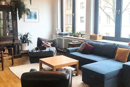 Wohnung Saarbrücken St Johann - 3 Zimmer, 100 m&sup2;, 950&euro; | Angebot:25898087