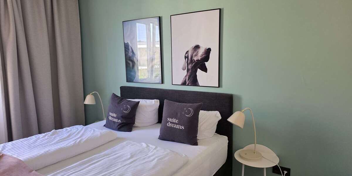 Etagenwohnung Wolfsburg Köhlerberg - 2 Zimmer, 65 m&sup2;, 813&euro; | Angebot:27235060