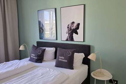 Wohnung Wolfsburg Köhlerberg - 2 Zimmer, 65 m&sup2;, 813&euro; | Angebot:27235060