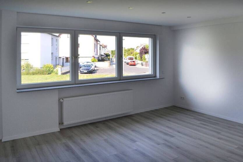 Erstbezug nach Sanierung - Home-Office 