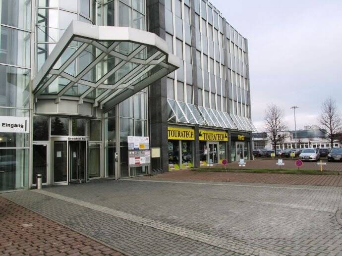 Gewerbeobjekt Kassel Unterneustadt - 1 Zimmer, 480 m&sup2;, 3.840&euro; | Angebot:24241438