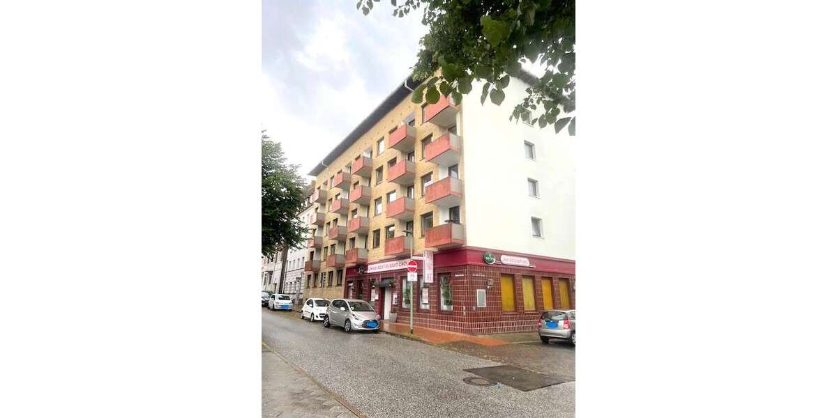 Etagenwohnung Bremerhaven-Geestemünde Geestemünde - 2 Zimmer, 59 m&sup2;, 550&euro; | Angebot:27132036