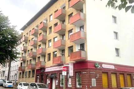 Wohnung Bremerhaven-Geestemünde Geestemünde - 2 Zimmer, 59 m&sup2;, 550&euro; | Angebot:27132036