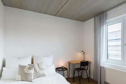 Zimmer Frankfurt am Main Ostend - 580&euro; | Angebot:26182411