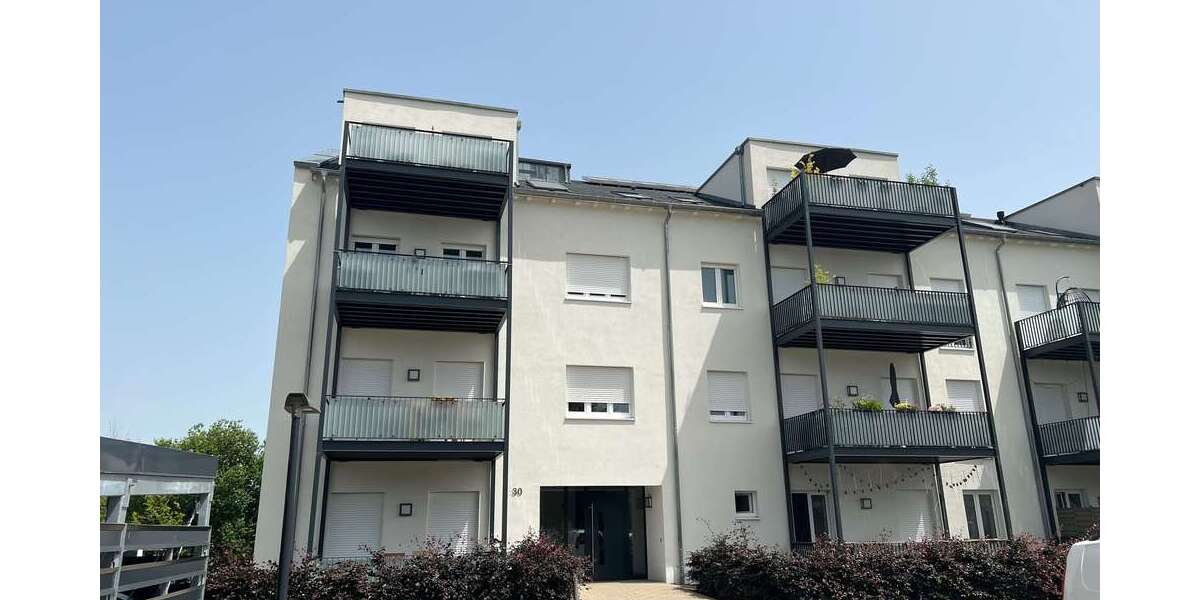 Etagenwohnung Montabaur - 2 Zimmer, 73 m&sup2;, 980&euro; | Angebot:26608894