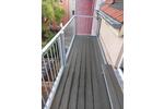 L34W4 - Tolle 3-Zimmer - DG-Wohnung in Vierfamilienhaus, Balkon, Gartennutzung zimmer