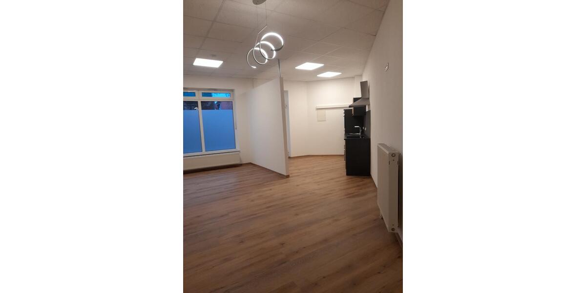 sanierte 1Raum Wohnung barrierearm mit Küche 1 zimmer