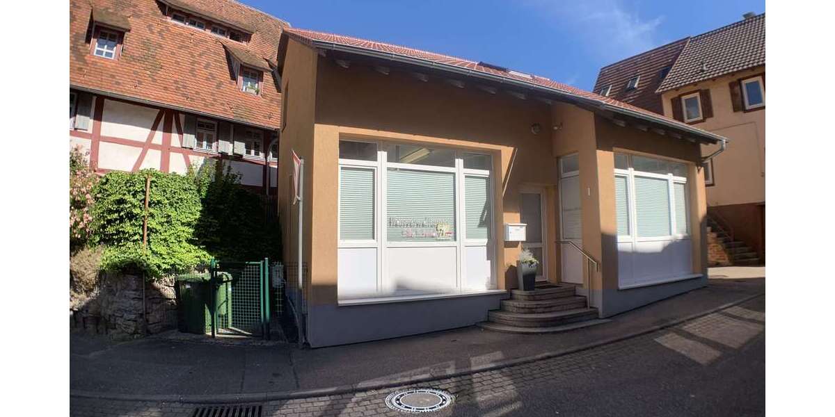 Gewerbeobjekt Kämpfelbach - 800&euro; | Angebot:23806533