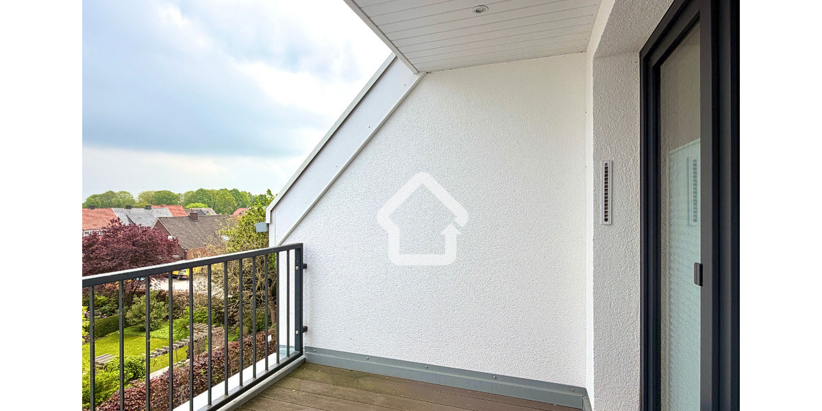 Etagenwohnung Haselünne - 2 Zimmer, 58 m&sup2;, 550&euro; | Angebot:26647064