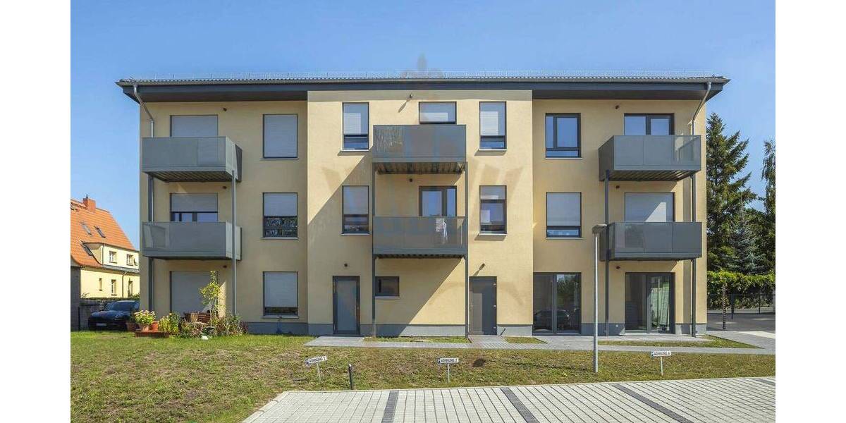 Etagenwohnung Ahrensfelde Lindenberg - 2 Zimmer, 66 m&sup2;, 1.225&euro; | Angebot:26275898
