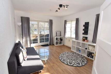 Wohnung München Hadern - 2 Zimmer, 54 m&sup2;, 1.200&euro; | Angebot:25177388