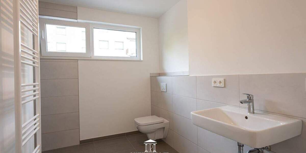 Erstbezug - 2 Zi. Mietwohnung im Neubau 2 zimmer