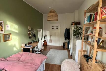 01.01.-01.03.26 WG-Zimmer zur Zwischenmiete im Kreuzviertel 1 zimmer