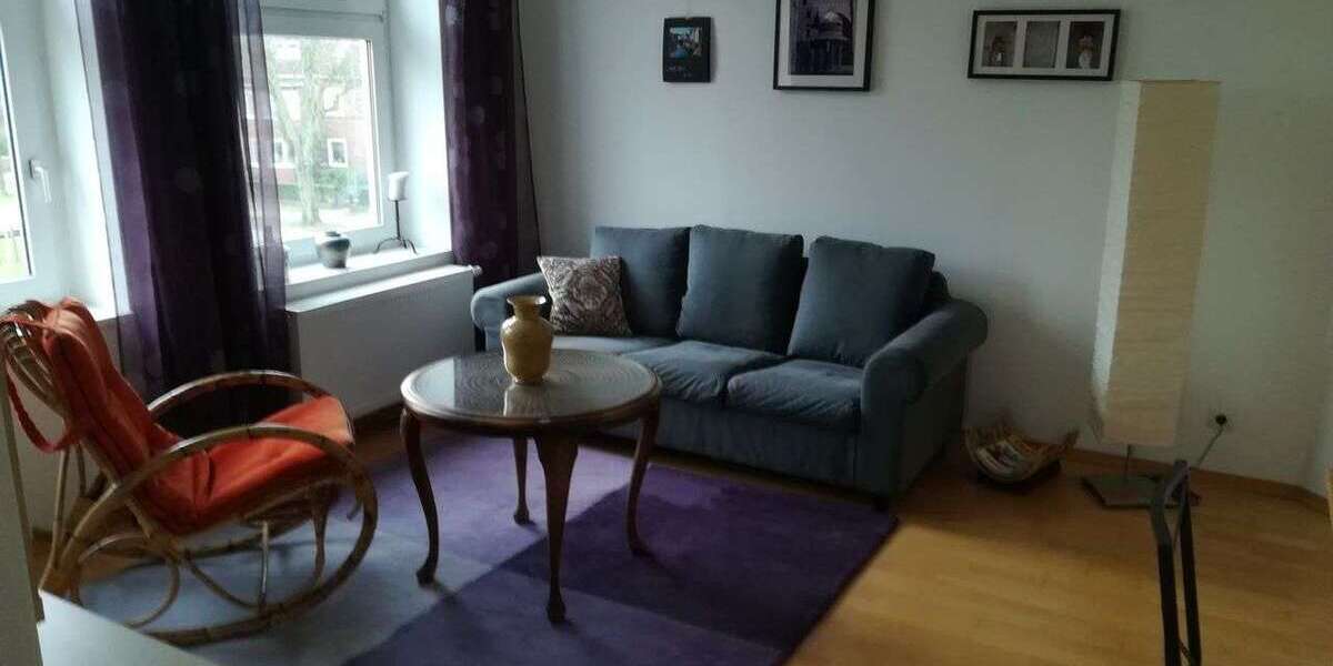 Zimmer Stade Campe - 4 Zimmer, 1.380&euro; | Angebot:17018027