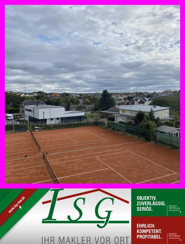 AB 01.10.2025 - Wohnen am Tennisplatz - ideale Single-Wohnung -MÖBLIERT!