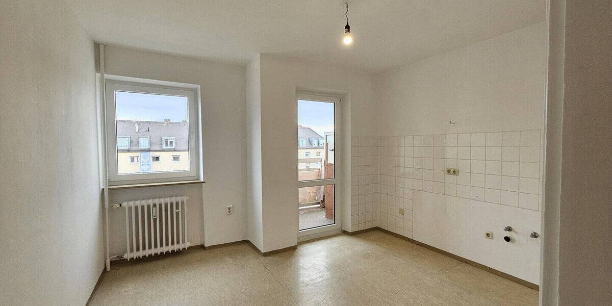 Etagenwohnung München Laim - 2 Zimmer, 67 m&sup2;, 1.399&euro; | Angebot:26183783