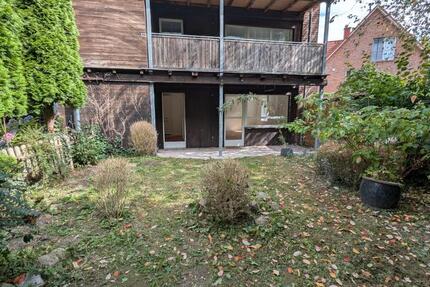 Gepflegte 2-Zimmer-Wohnung mit Garten in Bad Oldesloe 2 zimmer