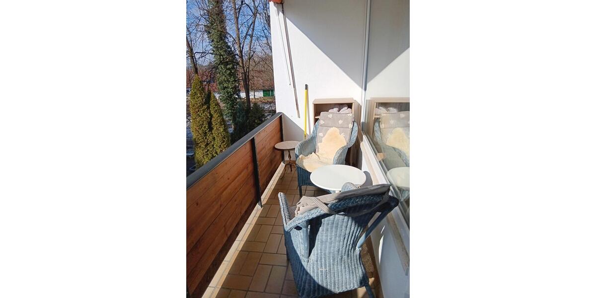 2-Zimmerwohnung, möbliert vom 01.04. bis 01.07.2026 2 zimmer