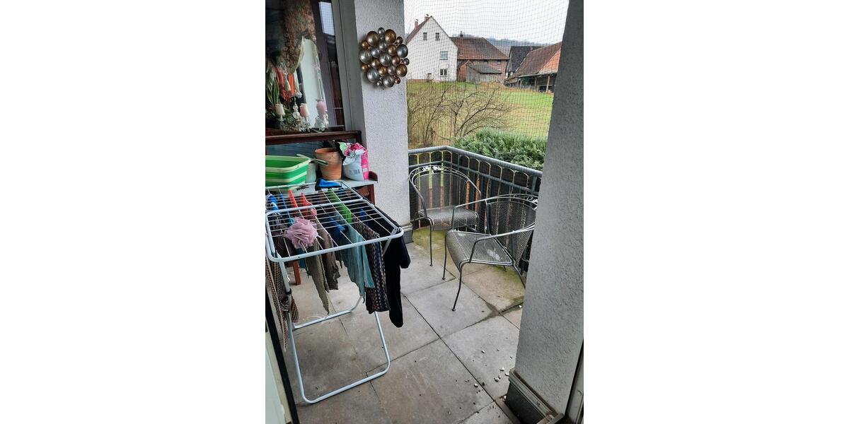 Etagenwohnung Blomberg - 3 Zimmer, 75 m&sup2;, 340&euro; | Angebot:25721984