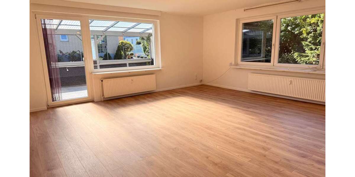 Etagenwohnung Wolfenbüttel - 4 Zimmer, 117 m&sup2;, 1.287&euro; | Angebot:26943785