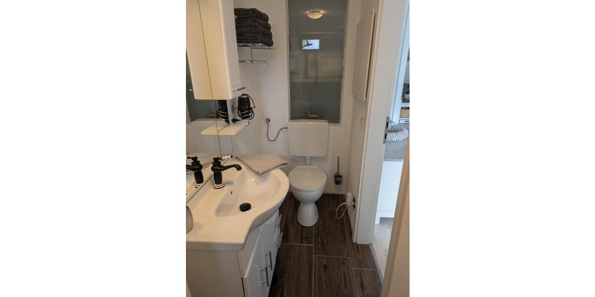 Wohnen auf Zeit Cuxhaven Duhnen - 1 Zimmer, 20 m&sup2;, 39&euro; | Angebot:25888050