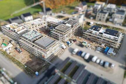 Projekt Schafwinkel - Wohnen mit Weitblick in Lotte - Wohnung 8 - Haus A 4 zimmer