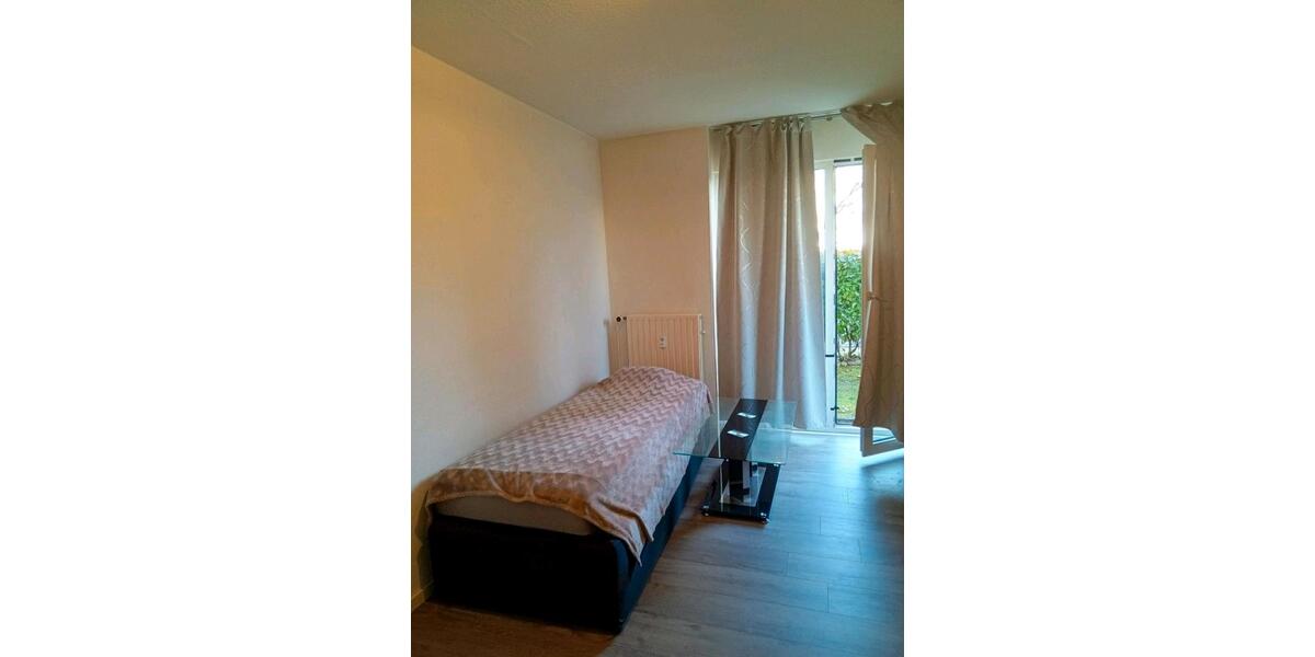 Erdgeschoßwohnung Mainz Lerchenberg - 1 Zimmer, 21 m&sup2;, 560&euro; | Angebot:26429811