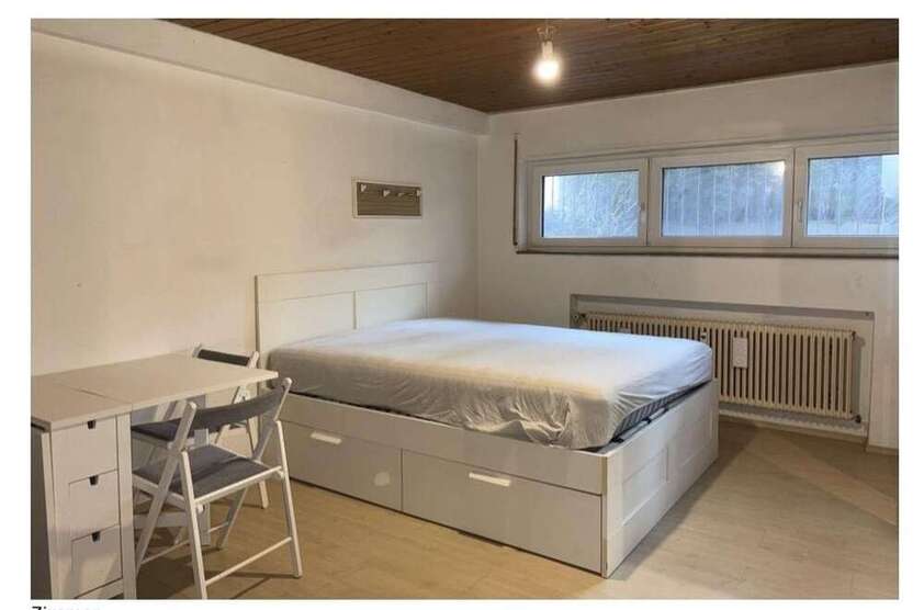Wohnung zum Mieten in Zuffenhausen 650 € 32 m²
