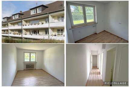 Wohnung Hagen Hagen-Nord - 2.5 Zimmer, 49 m&sup2;, 450&euro; | Angebot:27084093