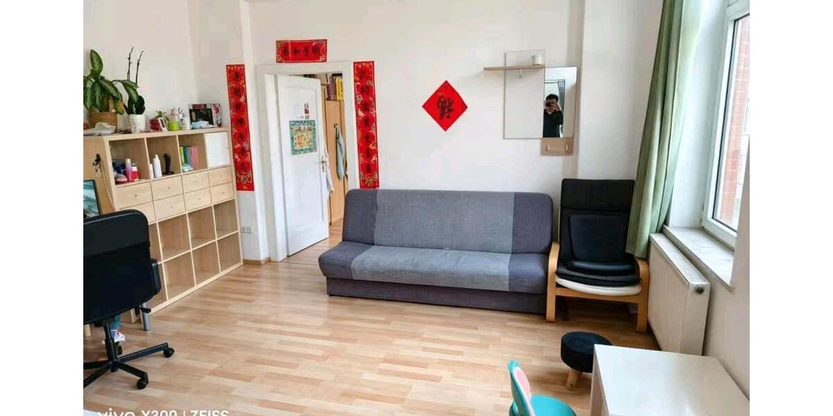 Wohnen auf Zeit Hannover Südstadt - 2 Zimmer, 48 m&sup2;, 900&euro; | Angebot:26671646