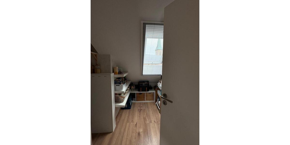 Dachgeschosswohnung 3 zimmer