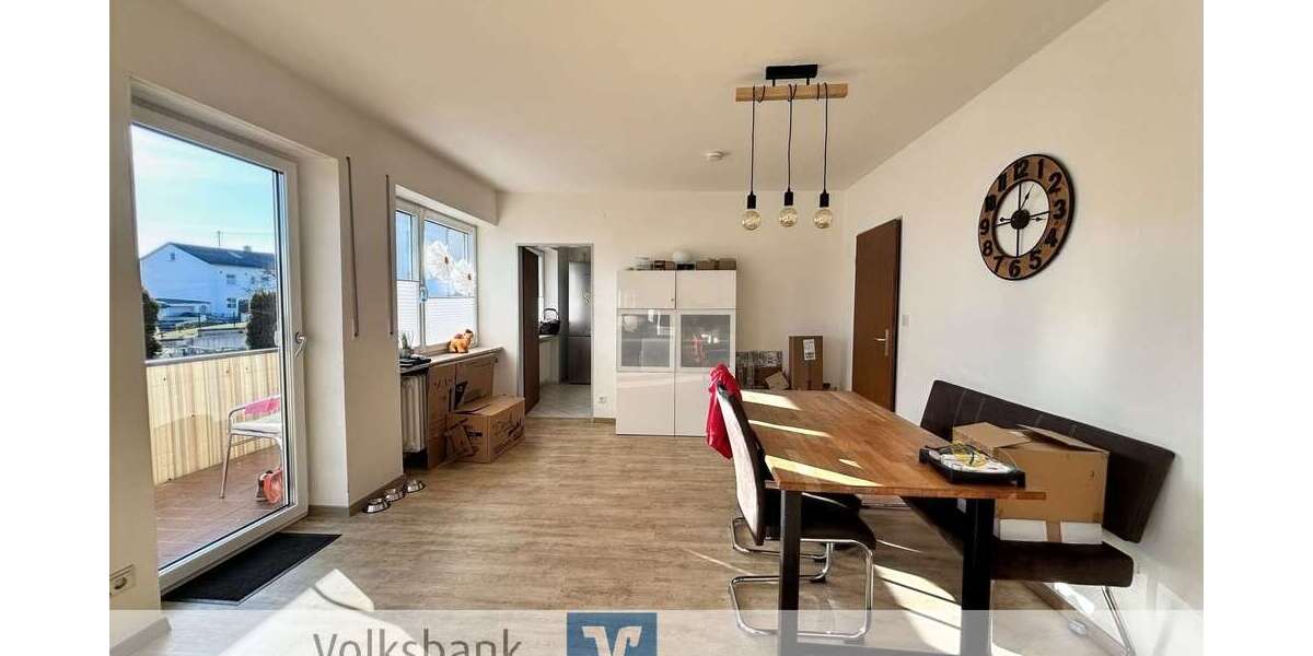 Etagenwohnung Reichertshofen - 3 Zimmer, 100 m&sup2;, 830&euro; | Angebot:26167961