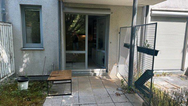 Erdgeschoßwohnung Rottendorf - 1 Zimmer, 33 m&sup2;, 480&euro; | Angebot:26677248