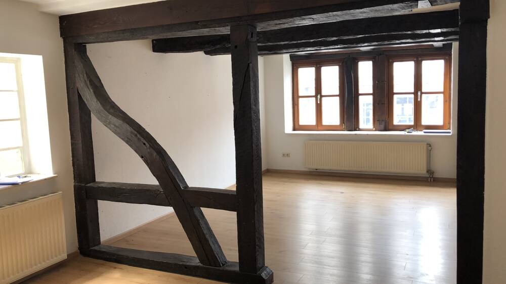 Etagenwohnung Rinteln - 3 Zimmer, 80 m&sup2;, 550&euro; | Angebot:26819744