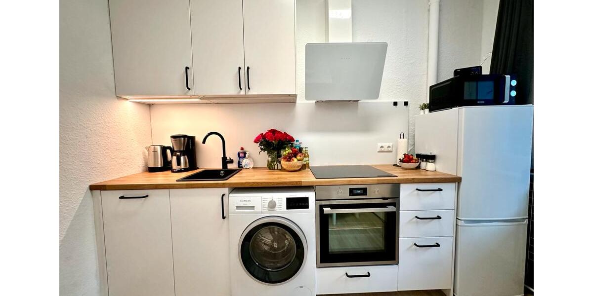 Erdgeschoßwohnung Kiel Südfriedhof - 1 Zimmer, 28 m&sup2;, 1.500&euro; | Angebot:25753899