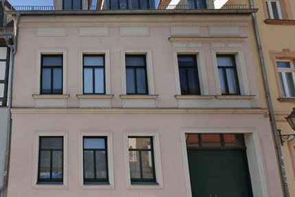 Moderne 2 12 Zimmer-Wohnung in der Grimmaer Altstadt in unmittelbarer Nähe zu Stadtwald und Markt 2 zimmer