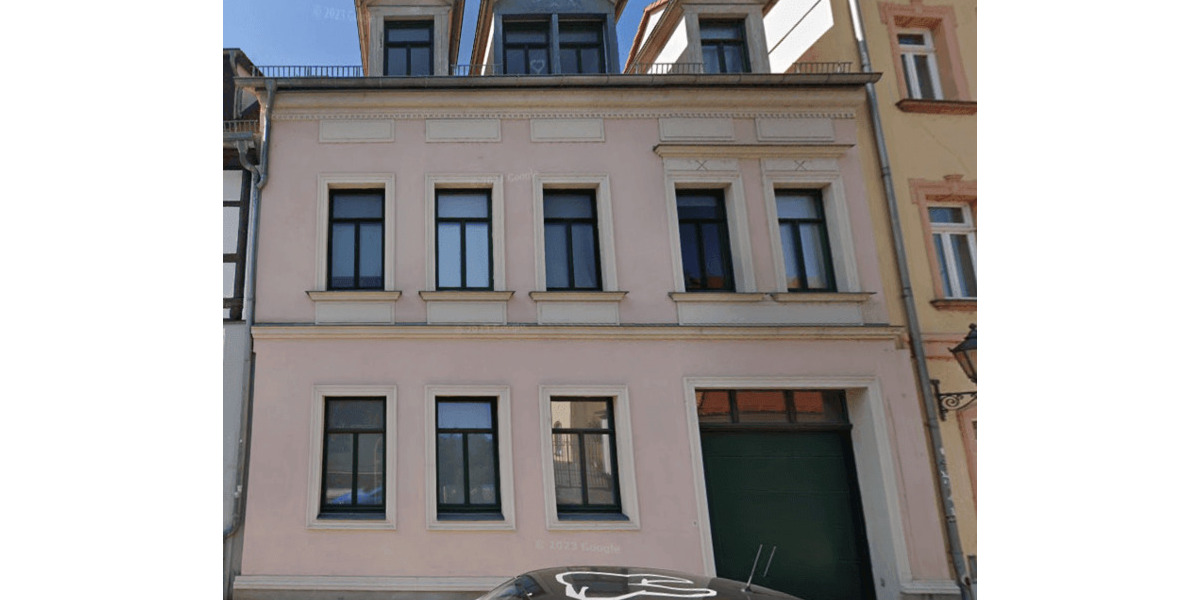 Moderne 2 12 Zimmer-Wohnung in der Grimmaer Altstadt in unmittelbarer Nähe zu Stadtwald und Markt 2 zimmer