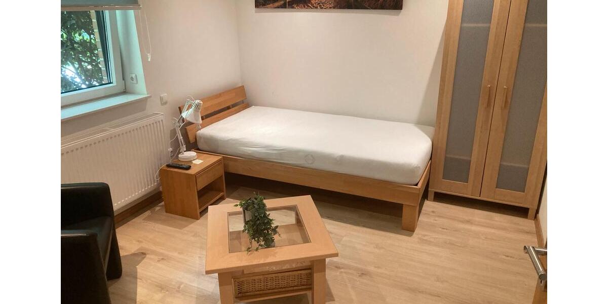 Möbliertes Apartment für Pendler ab 01.04.2026 zu vermieten 1 zimmer