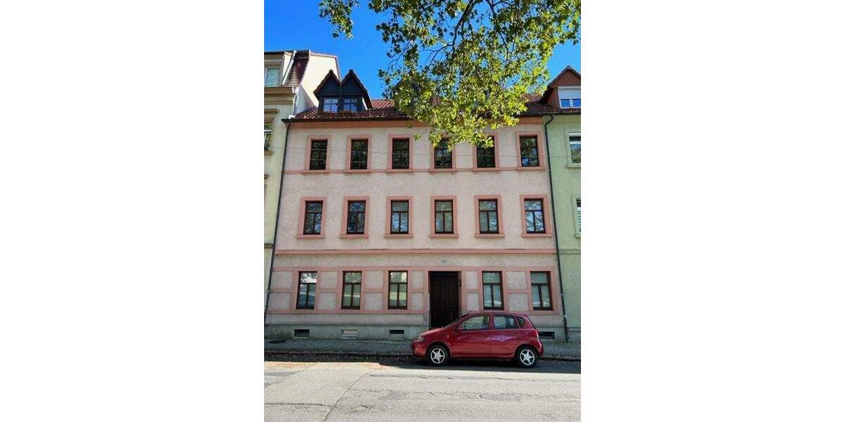 Etagenwohnung Riesa Altriesa - 3 Zimmer, 72 m&sup2;, 430&euro; | Angebot:25166858