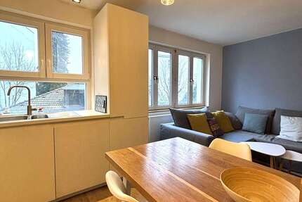 Wohnen auf Zeit in Frankfurt am Main 1.300 € 2 zimmer