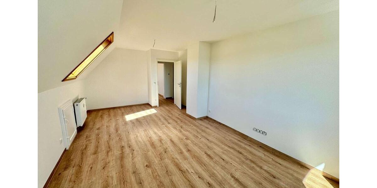 Dachgeschoßwohnung Rudolstadt - 2 Zimmer, 46 m&sup2;, 414&euro; | Angebot:26379718