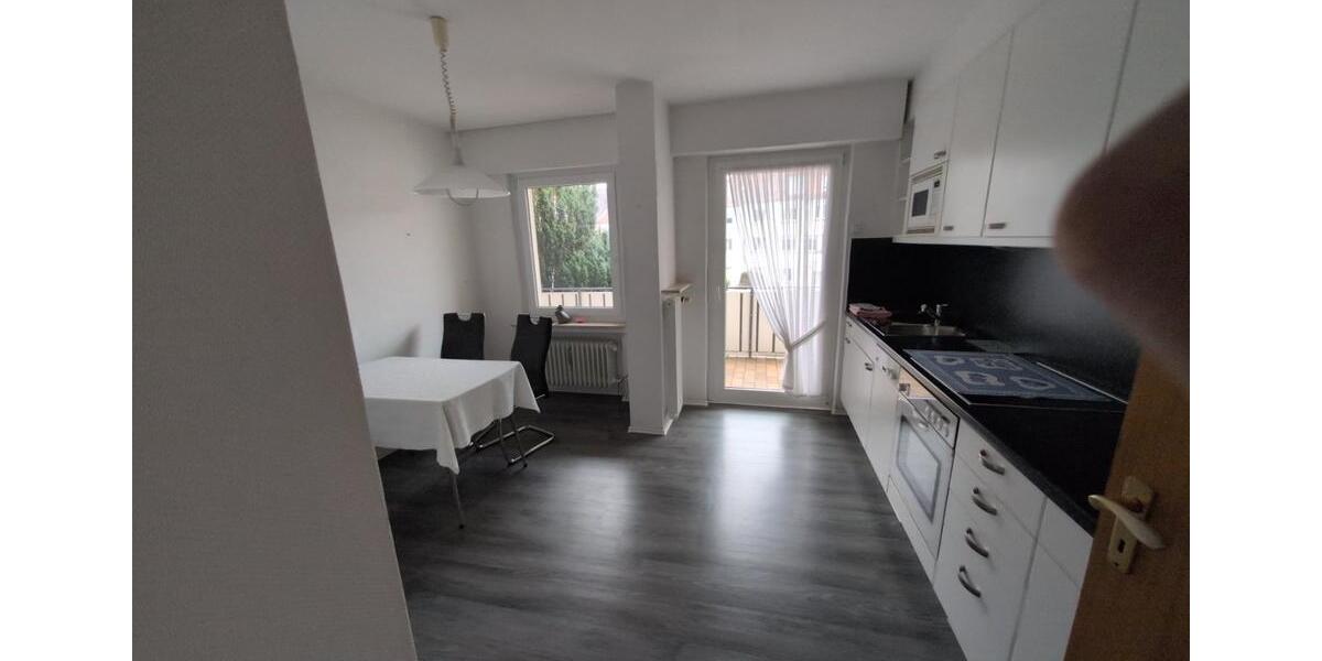 Etagenwohnung Münster Mitte-Süd - 4 Zimmer, 108 m&sup2;, 1.300&euro; | Angebot:24884987