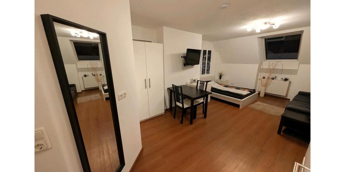 Dachgeschoßwohnung Oberndorf am Lech - 1 Zimmer, 27 m&sup2;, 740&euro; | Angebot:26272745