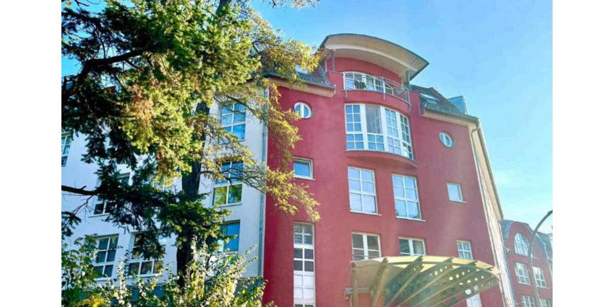 Etagenwohnung Markranstädt - 2 Zimmer, 35 m&sup2;, 420&euro; | Angebot:24813079