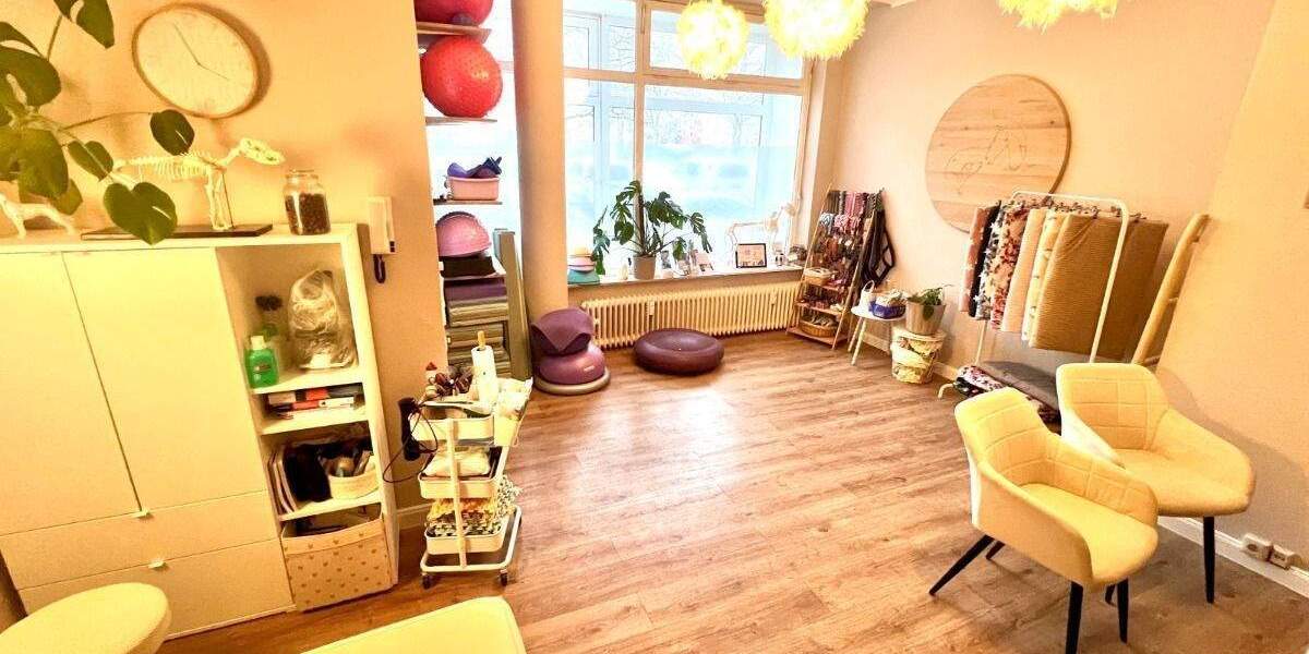 Gewerbeobjekt Bremerhaven Mitte - 387&euro; | Angebot:25669856