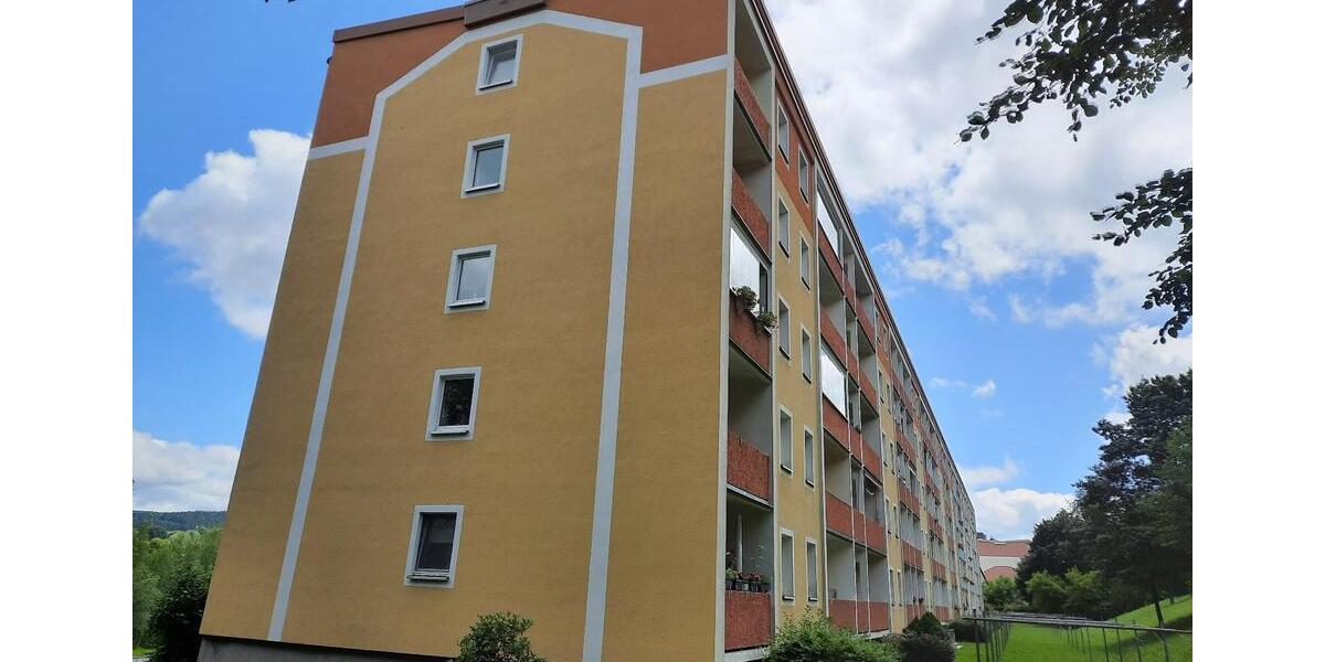 4-Raum Wohnung mit Einbauküche 4 zimmer