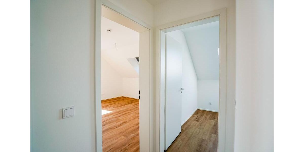 Schöner [LEBEN] Wertingen - Gaußweg Wohnung Nr. 10 4 zimmer