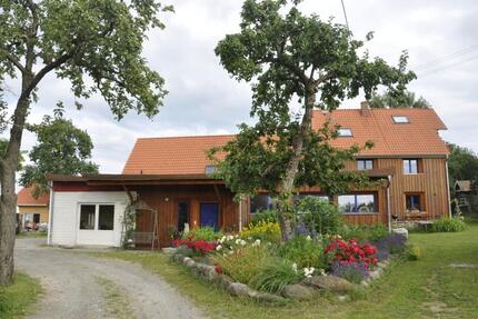 Zimmer auf Zeit auf dem Munzhof in der Gemeinschaft
