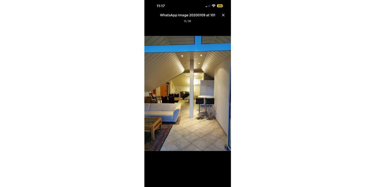 Dachgeschoßwohnung Kirchardt - 3 Zimmer, 120 m&sup2;, 1.000&euro; | Angebot:25753201